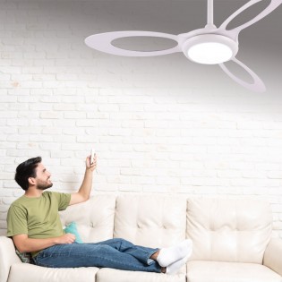 Ventilateur de plafond á LED Galerna (36W)