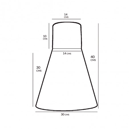 Lampe de plafond Virafia