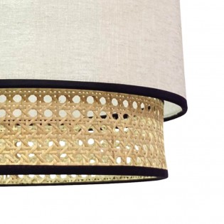 Lampe de suspension Batana