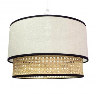 Lampe de suspension Batana