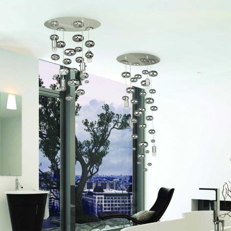 Lampe de suspension Salva H