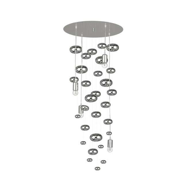 Lampe de suspension Salva H Lampe de suspension Salva H