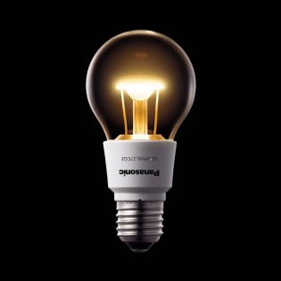 Ampoule LED (10W) Nostalgic Clear - Panasonic