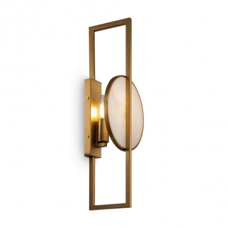 Aplique de pared Marmo