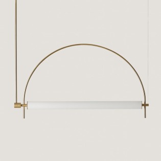 Lampe de suspension à LED Arc (20W)