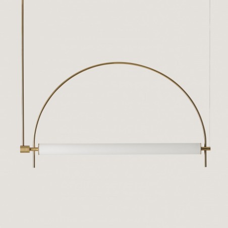 Lampe de suspension à LED Arc (20W)