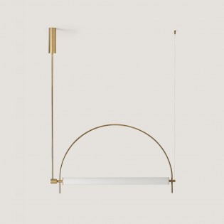Lampe de suspension à LED Arc (20W)