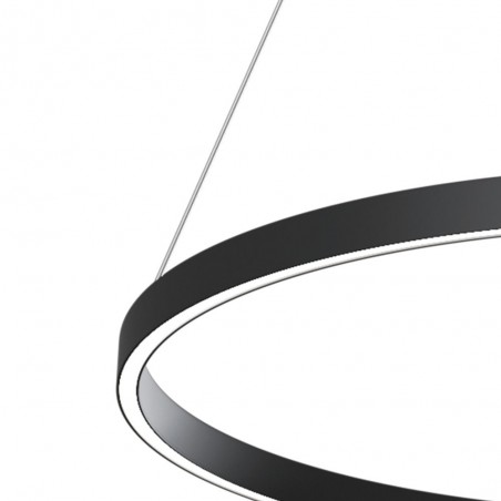 Lámpara colgante Led Rim (51W)