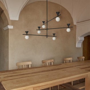 Lampe de suspension Oneta (6 lumieres)