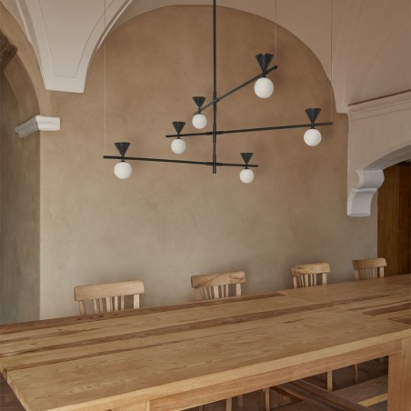 Lampe de suspension Oneta (6 lumieres)