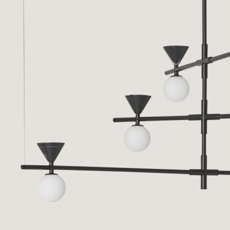 Lampe de suspension Oneta (6 lumieres)
