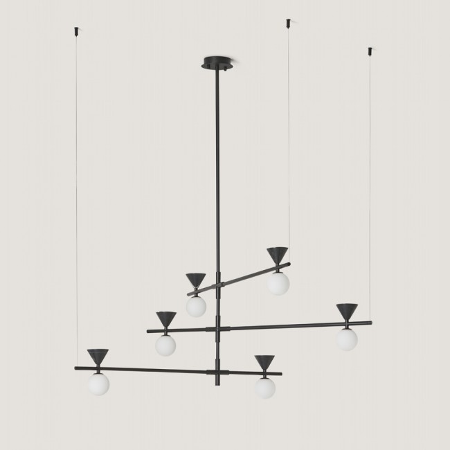 Lampe de suspension Oneta (6 lumieres)