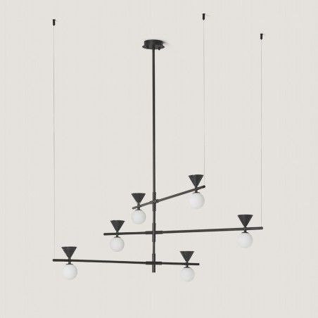 Lampe de suspension Oneta (6 lumieres)