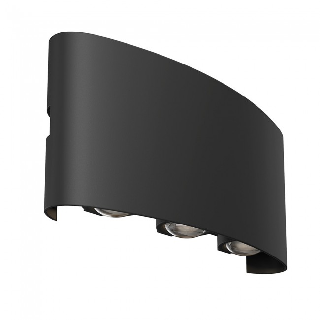 Aplique exterior Led Strato (6W) Aplique exterior Led Strato (6W)