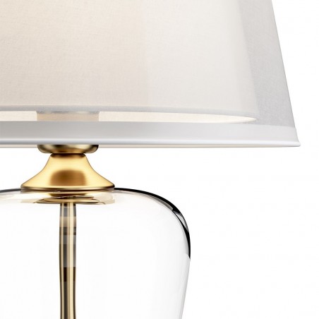 Lámpara de mesa Verre