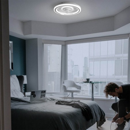 Ventilateur Plafonnier á LED Alan (38W)
