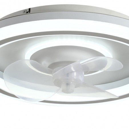 Ventilateur Plafonnier á LED Alan (38W)