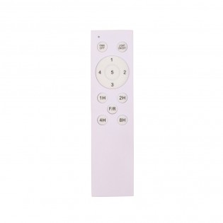 Ventilateur de plafond á LED Fante CCT (24W)