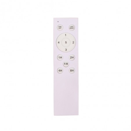 Ventilateur de plafond á LED Fante CCT (24W)