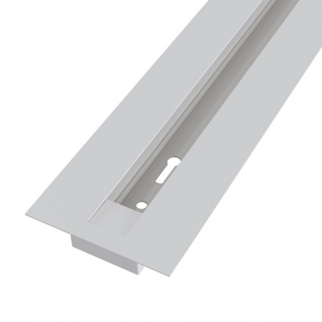 Carril empotrable para focos Tron II