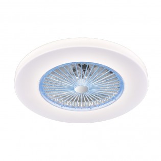 Ventilateur Plafonnier LED Ponele CCT (45W)