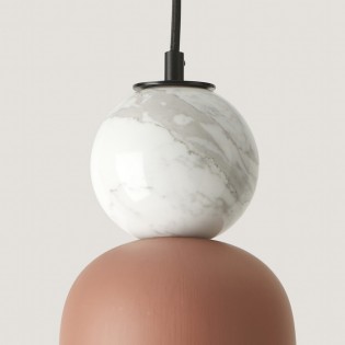 Lampe de suspension Bell