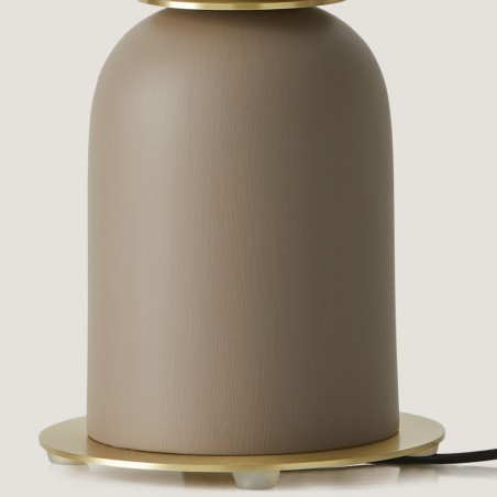 Lampara de mesa Copo