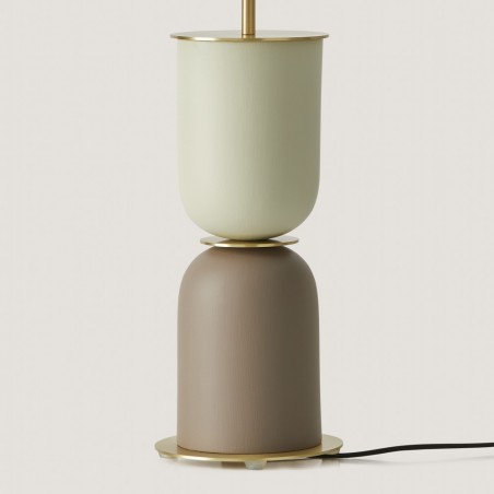 Lampara de mesa Copo