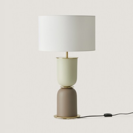 Lampara de mesa Copo