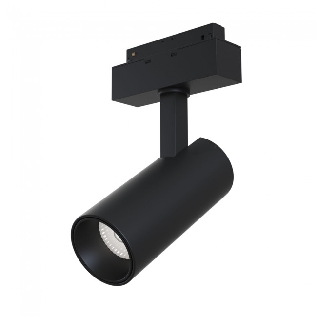 Foco de carril magnético Led Mileto (15W) Foco de carril magnético Led Mileto (15W)