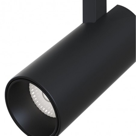 Foco de carril magnético Led Mileto II (15W)