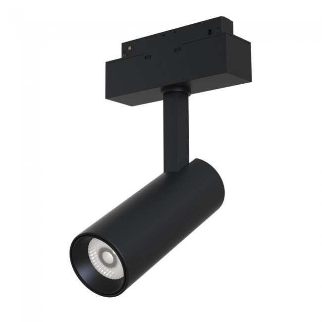 Foco de carril magnético Led Mileto (10W) Foco de carril magnético Led Mileto (10W)