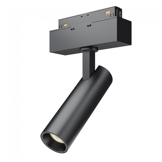 Foco de carril magnético Led Mileto II (7W) Foco de carril magnético Led Mileto II (7W)