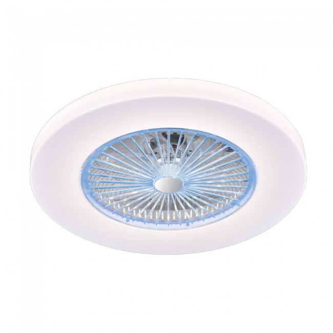 Plafonnier Ventilateur LED Kitale Dimmable (45W) Plafonnier Ventilateur LED Kitale Dimmable (45W)