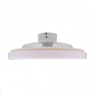 Plafonnier Ventilateur LED Kitale Dimmable (45W)