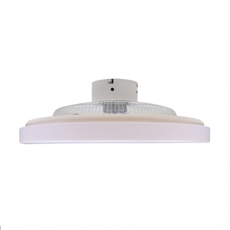 Plafonnier Ventilateur LED Kitale Dimmable (45W)