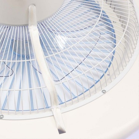 Plafonnier Ventilateur LED Kitale Dimmable (45W)