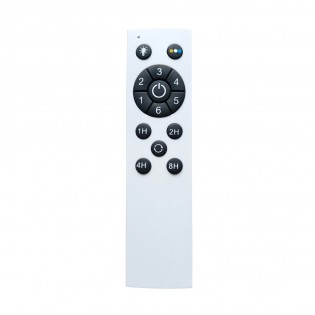 Ventilateur à LED avec pales rétractables Camel CCT (36W)