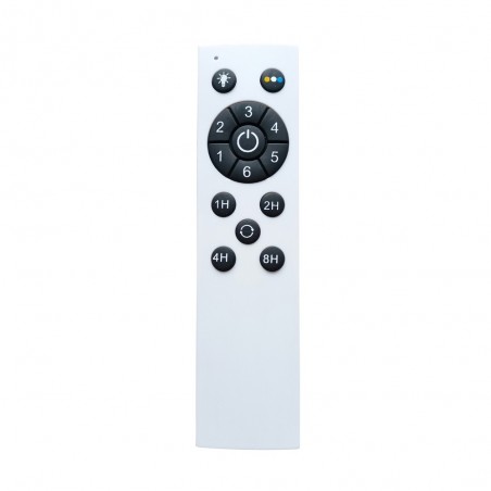 Ventilateur à LED avec pales rétractables Camel CCT (36W)