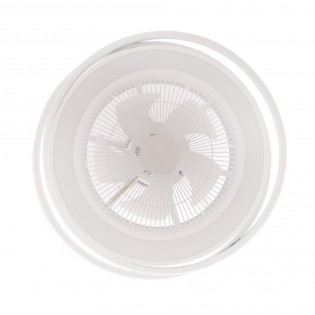 Ventilateur de plafond á LED Andrea CCT (45W)
