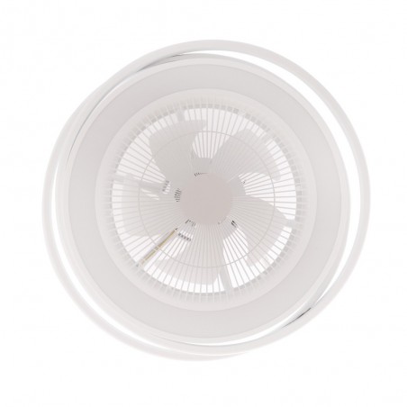Ventilateur de plafond á LED Andrea CCT (45W)