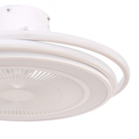 Ventilateur de plafond á LED Andrea CCT (45W)