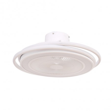 Ventilateur de plafond á LED Andrea CCT (45W)