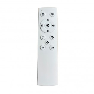 Ventilateur de plafond á LED Andrea CCT (45W)