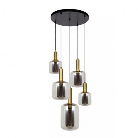 Lampe de suspension Joanet (5 lumieres)