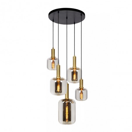 Lampe de suspension Joanet (5 lumieres)