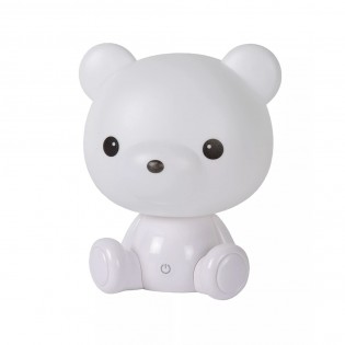 Lámpe a poser pour enfants á LED Dodo Bear (3W)