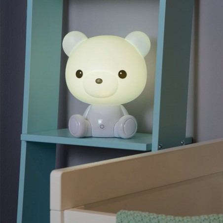 Lámpe a poser pour enfants á LED Dodo Bear (3W)