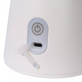 Lampe de table LED portable La Donna (2W)