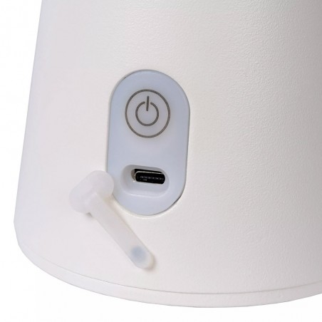 Lampe de table LED portable La Donna (2W)